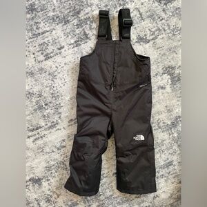 North Face Toddler snow pants, 4T